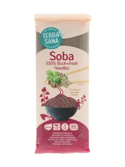 TerraSana Soba 100% Boekweit (250 gr)