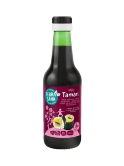 Terrasana Sojasaus Glutenvrij Bio (250 ml)