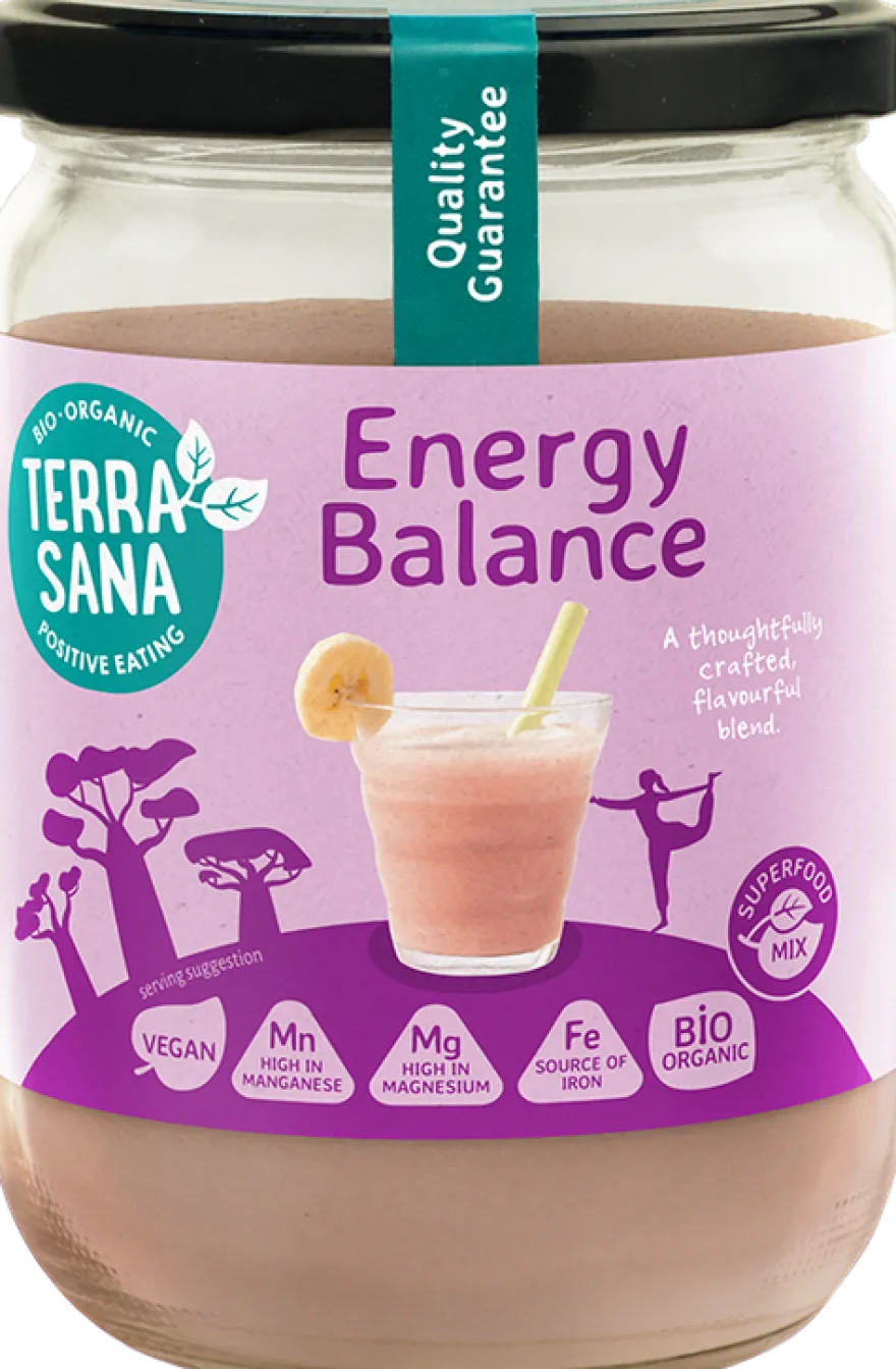 Terrasana Superfoodmix Energy Balance (200 gr)