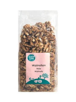 Terrasana Super Walnoten Gepeld Bio (600 gr)