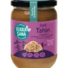 TerraSana Tahin bruin sesampasta zonder zout bio (500 gr)