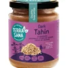 TerraSana Tahin bruin sesampasta zonder zout bio (250 gr)