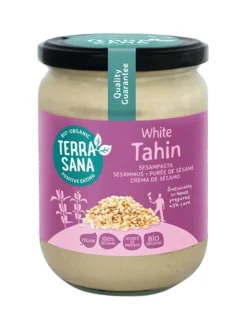 Terrasana Tahin Wit Sesampasta Bio (500 gr)