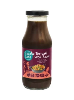 Terrasana Teriyaki Woksaus (240 ml)