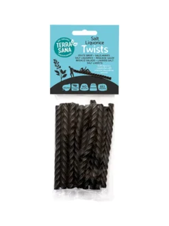 Terrasana Twists Zout Bio (100 gr)