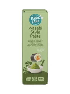 Terrasana Wasabi-Style Pasta (50 gr)