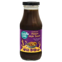 TerraSana Woksaus Hoisin (240 ml)