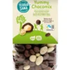 TerraSana Yummy chocomix noten rozijnen choco bio (200 gr)
