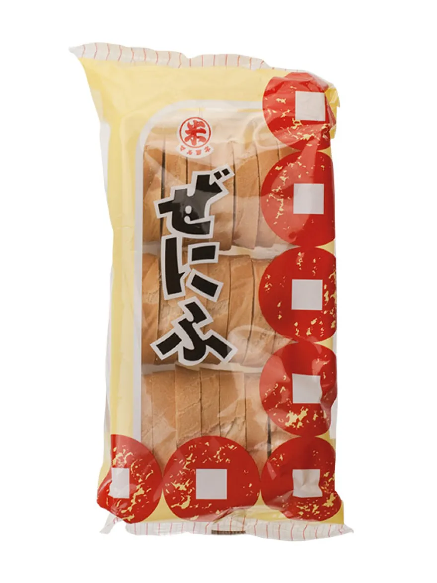Terrasana Zeni Fu Kleine Rondjes (79 gr)