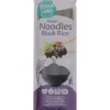 Terrasana Zwarte Rijstnoedels Bio (250 gr)
