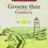 Terschellinger Groene-Thee Cranberry (18 zakjes)