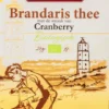 Terschellinger Zwarte-Thee Cranberry (18 zakjes)