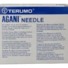 Terumo Injectienaald 21G Groen 0.8 X 16 (100 stuks)