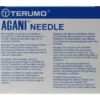 Terumo Injectienaald 38 X 0.9 Agani (100 stuks)