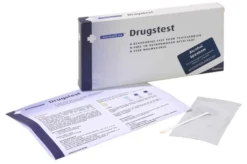 Testjezelf.nu Alcohol Speekseltest (10 stuks)