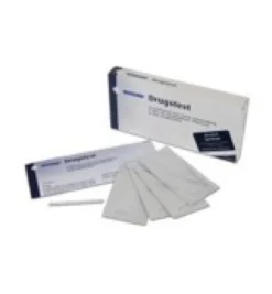 Testjezelf.Nu Alcohol Speekseltest (5 stuks)