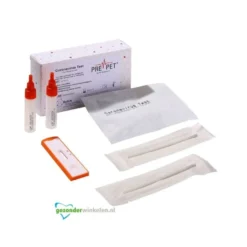 Testjezelf.Nu Corona Virus Test Kat/Hond (2 stuks)