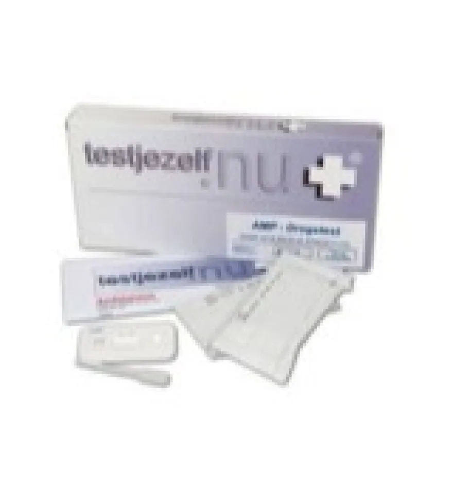 Testjezelf.Nu Drugstest Amfetamine (3 stuks)