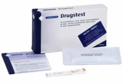 Testjezelf.nu Drugstest (4 stuks)