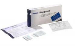 Testjezelf.nu Drugstest Urine Multi C6 (2 stuks)