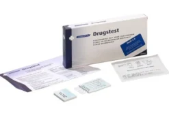 Testjezelf.nu Drugstest Urine Multi B6 (2 stuks)