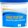Testjezelf.nu Drug Test Cup + Anti Fraude Test (1 stuk)