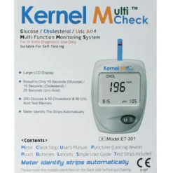 Testjezelf.nu Multicheck 3uz Meter (1 stuk)
