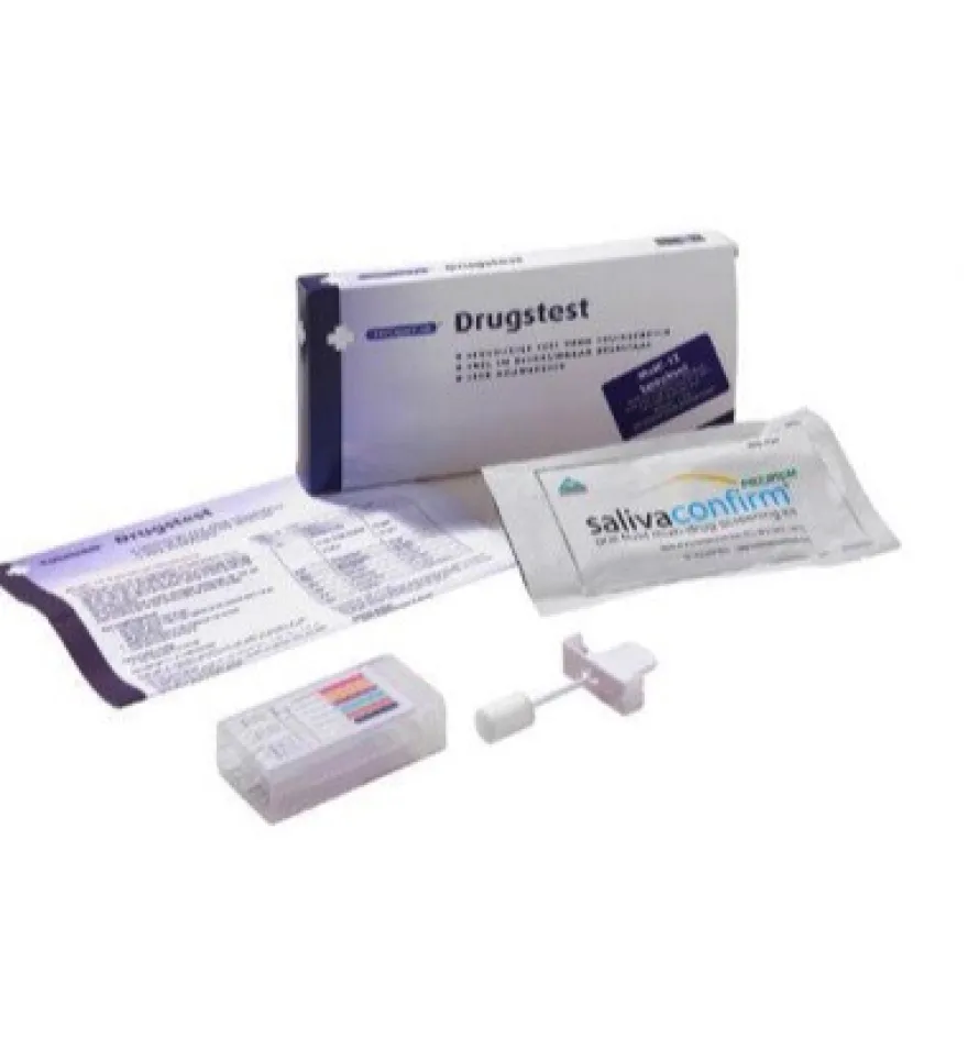 Testjezelf.Nu Multidrugtest 12 Speeksel (1 stuk)