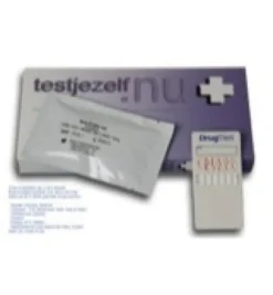 Testjezelf.Nu Multidrugtest 6 Urine (2 stuks)