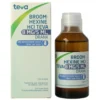 Teva Broomhexine Hcl 8mg / 5ml (150 ml)