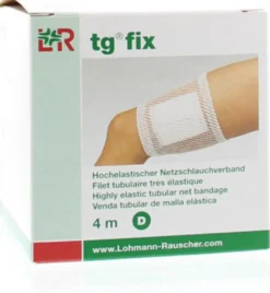 Tg Fix netverband D rekbaar 4 meter hoofd/romp/klein (1 stuk)