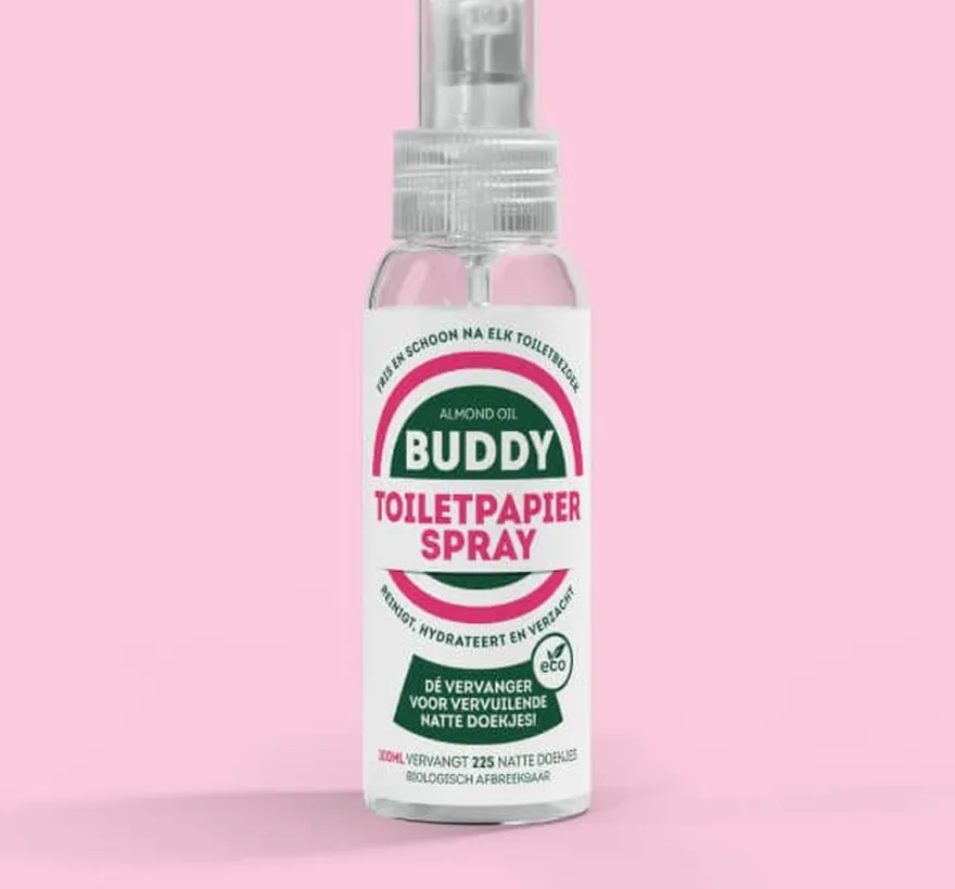 The Good Brand Buddy toiletspray (100 ml)