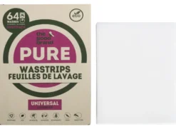 The Good Brand Pure Wasstrips Lavender (64 stuks)