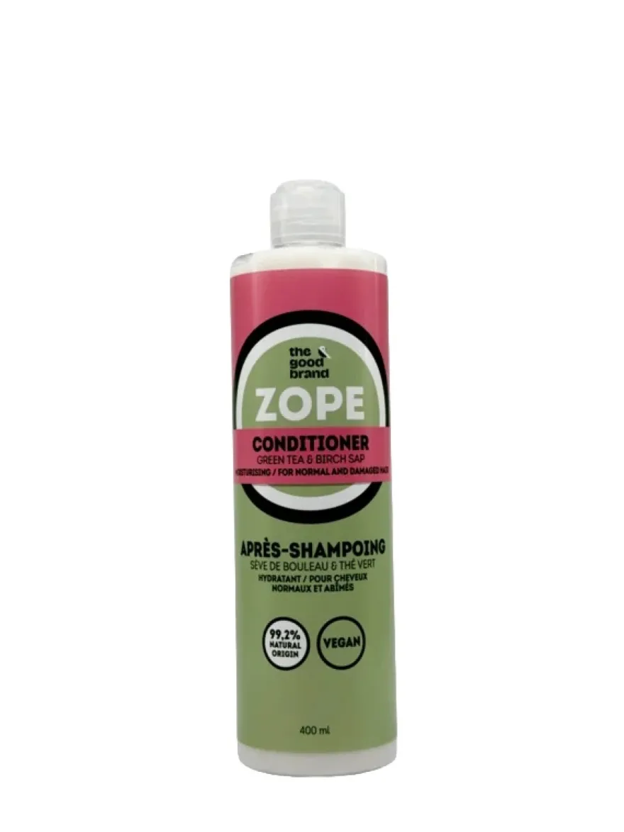 The Good Brand Zope Green Tea & Birch Sap Conditioner (400 ml)