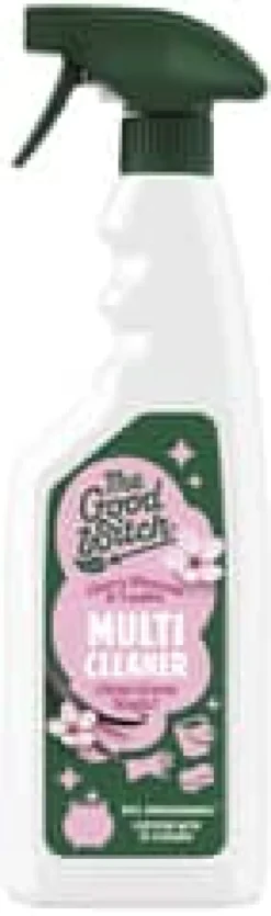 The Good Witch Allesreinigerspray Kersenbloesem Vanille