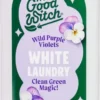 The Good Witch Wasmiddel wit wilde viooltjes (1000 ml)