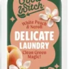 The Good Witch Wasmiddel Wol/Fijn White Peach (1000 ml)