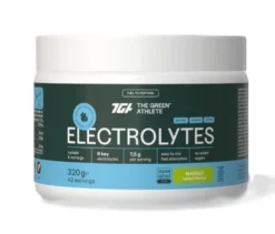 The Green Athlete Elektrolytes Mango Poeder (320 gr)
