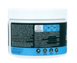 The Green Athlete Elektrolytes Mango Poeder (320 gr)