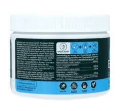 The Green Athlete Elektrolytes Red Fruits Poeder (320 gr)