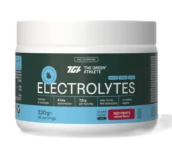 The Green Athlete Elektrolytes Red Fruits Poeder (320 gr)