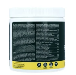 The Green Athlete Pre-workout Poeder (345 gr)