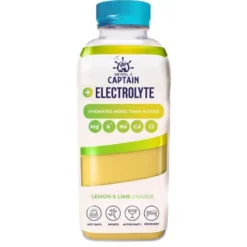 The Gutsy Captain Electrolyte Lemon & Lime (600 ml)