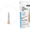The Humble Co. Interdental borstel 0.60 mm blauw (6 stuks)