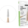 The Humble Co. Interdental borstel 0.80 mmgroen (6 stuks)