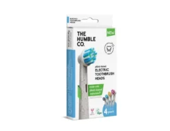 The Humble Co Opzetborstels Plantbased (4 stuks)