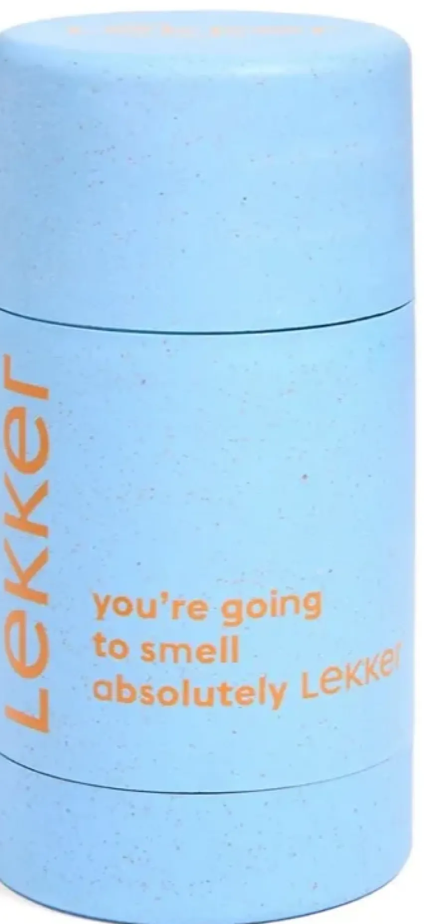The Lekker Company Be Active Deodorant Starterskit (40 gr)