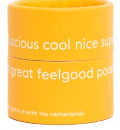 The Lekker Company Deodorant mandarijn & citroen (30 ml)