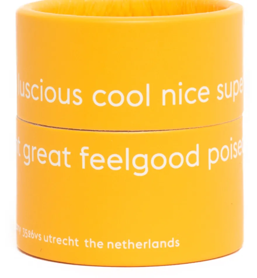 The Lekker Company Deodorant mandarijn & citroen (30 ml)