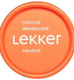 The Lekker Company Deodorant neutraal (30 ml)